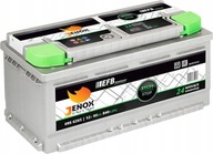 SKLEP mefka.com.pl Akumulator Jenox EFB Start-Stop 95Ah 840A DOWÓZ MONTAŻ