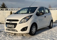 Chevrolet Spark Chevrolet Spark Benzyna 68KM