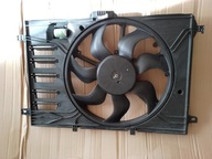 Ford ECOSPORT MK2 LIFT 2019 1.5 TDCI ECOBLUE OBUDOWA WENTYLATORA WENTYLATOR