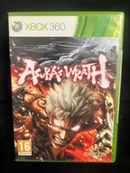 Asura's Wrath Xbox 360 pudełkowa