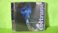 JOHN COLTRANE THE VERY BEST CD