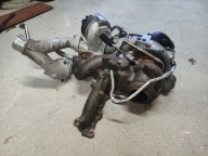 TURBINA Ford EDGE MK2 S-MAX 2.0 BLUE HDI BITURBO 210KM