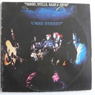 Crosby, Stills, Nash & Young - 4 Way Street G+/VG