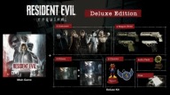Resident Evil Requiem Deluxe Edition