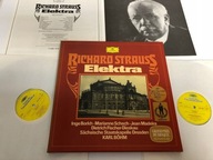 Richard Strauss Karl Bohm Elektra ---2Lp 494 BOX