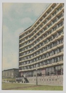 Katowice Koszutka 1963r. Osiedle mieszkaniowe 871i