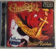 Cypress Hill – „Stoned Raiders” (2001) – oryginalne pierwsze wydanie (CD)