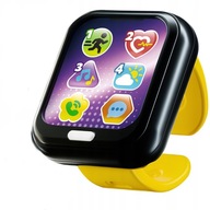 Hola Edukacyjny smartwatch zegarek do nauki 1-5 lat 40+ słów melodii dźwięk