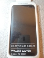 Etui do telefonu A6+ 2018 SAMSUNG ORGINAŁ NOWE