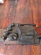 Panel sterownik fotela lusterka szyb lewy przód grzanie Mercedes W220