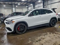 Mercedes-Benz GLA 2.0 381 KM, 4matic, 43AMG, mala szkoda, od ubezpieczalni
