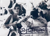 BRIGITTE BARDOT AUTOGRAF!!