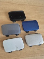 BMW 1 E81 E87 Zaślepka haka przód zderzaka przedniego 51117166581