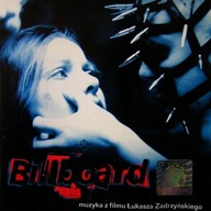 BILLBOARD muzyka z filmu 1998 Cave Kukiz Stare Miasto Pilichowski - FOLIA