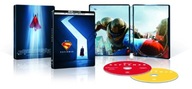 Superman Steelbook 4K Ultra HD Blu-ray UHD