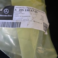 MERCEDES GLC EQC E-KLASA W205 Wahacz dolny osi przod lewy OE