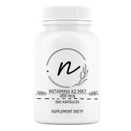 NaturePRO Witamina K2 200 mcg 365 kapsułek