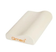 Poduszka ortopedyczna do spania Qmed Standard Pillow 32 x 52 cm