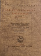 SPIS Palaeontologia Polonica 15/1965 dolny dewon systematyka geologia