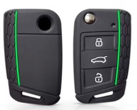 SILIKONOWE ETUI NA KLUCZYK PILOT DO VW VOLKSWAGEN GOLF POLO TIGUAN ATLAS