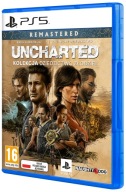 Uncharted: Kolekcja Dziedzictwo Złodziei PS5