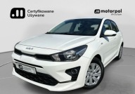 Kia Rio M, Bluetooth, Bezwypadkowy, Salon Polska, 1 wlasciciel Benzyna