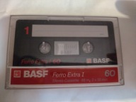 BASF kaseta magnetofonowa IDEAŁ !!!