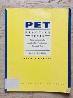 Pet 5 Practice Tests Diana L Fried - Booth with answers