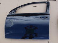 DRZWI VW GOLF VI 5K LEWY PRZOD CZARNE