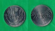 Portugalia 5€ - Feniks - 2025r
