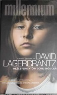 David Lagercrantz - Mężczyzna który gonił swój cień - nowe