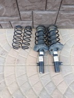 Macpherson Amortyzator przód Citroen DS3 1.6 THP L+P Para +sprężyny tył KYB