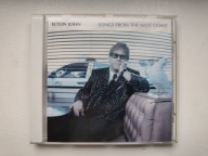 ELTON JOHN - Songs From The West Coast Elton John CD