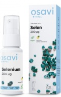 Osavi Selen 200 µg 26 ml spray doustny smak ananas