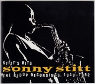 Sonny Stitt-Stitt's Bits/Concord 3 CD