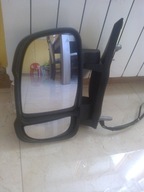 Lusterko Fiat Ducato lewe oryginał 2024-25 SKŁADANE ASYSTENT nowy model