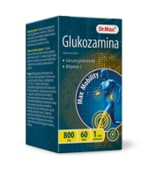 Dr. Max Glukozamina 60tabletek