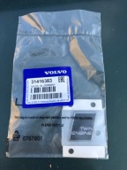 Emblemat Klapy Tył TWIN ENGINE VOLVO XC90 2016- XC40 EX40 V60 OEM 31416383