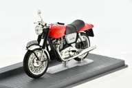 NORTON Commando 1969 1/24 ixo