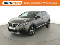 Peugeot 3008 GT-Line navi kamera półskóra ACC