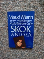 MAUD MARIN MARIE THERESE CUNY-SKOK ANIOŁA /EROTYKA TRANSSEKSUALIZM SEX PŁEĆ