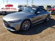 Mercedes-Benz SL 2023 r., 2,0L SL 43 AMG 2.0 Benzyna 375KM
