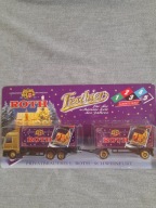 Ciężarówka Reklamowa - Mercedes 1:87 Roth bier