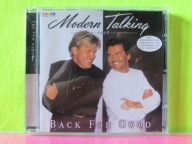 Back For Good - The 7th Album - Modern Talking CD