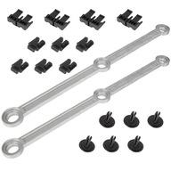 ZESTAW NAPRAWCZY KOLEKTORA do MERCEDES OM642 3.0