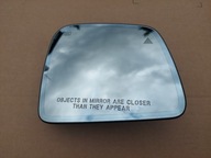 CHRYSLER TOWN COUNTRY JEEP GRAND CHEROKEE WK2 PRAWY WKŁAD LUSTERKA ORYGINAŁ