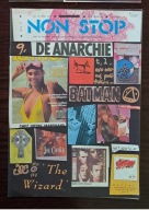 NON STOP 9/1989 - Tomasz Lipiński... KSU '98... Roger Waters...Jarocin '89.