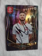 Karta panini autograf Polska Mateusz Klich PZPN Limted Edition