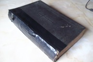 BIBLIA TO JEST KSIĘGI STAREGO I NOWEGO TESTAMENTU KS. WUJKA 1928