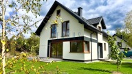 Dom, Łoś, Prażmów, Piaseczyński, 154 m²